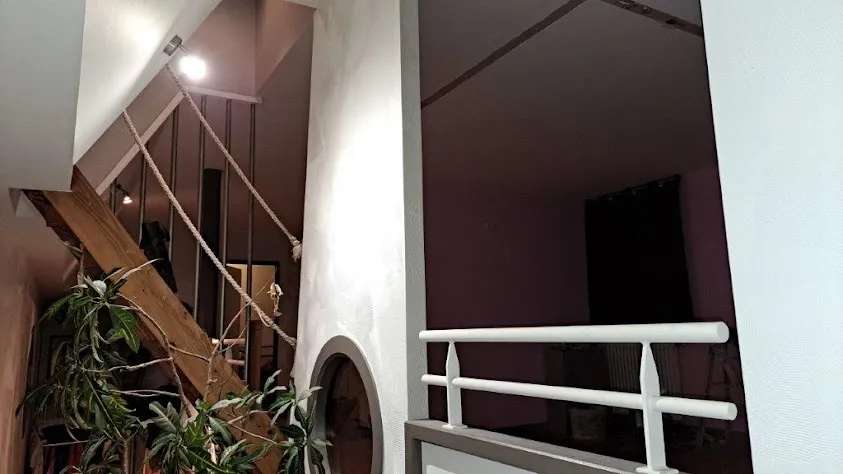 Grimaldi Decoration