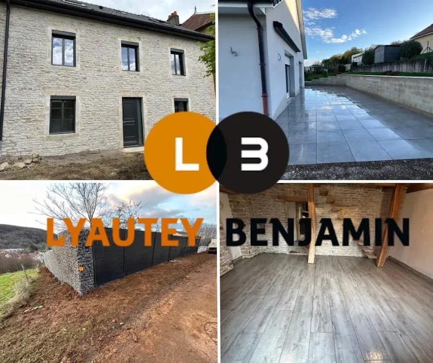 Maçon à Vesoul - EURL Lyautey Benjamin