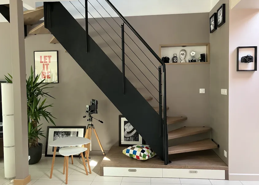L'Artisan Bellifontain Menuiserie sur mesure