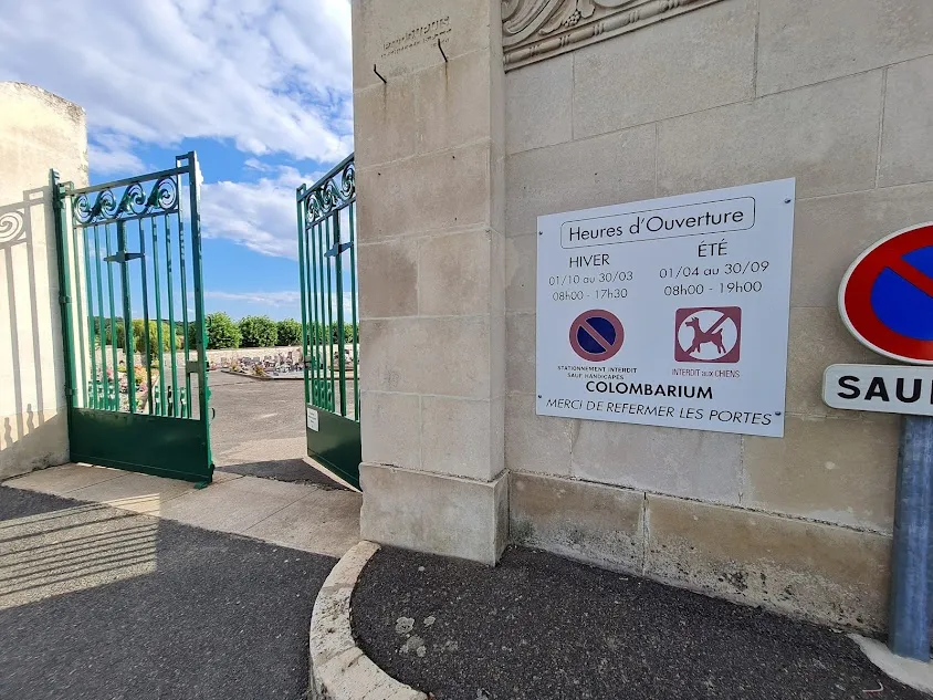 Cimetière de Saint-Aignan 41110