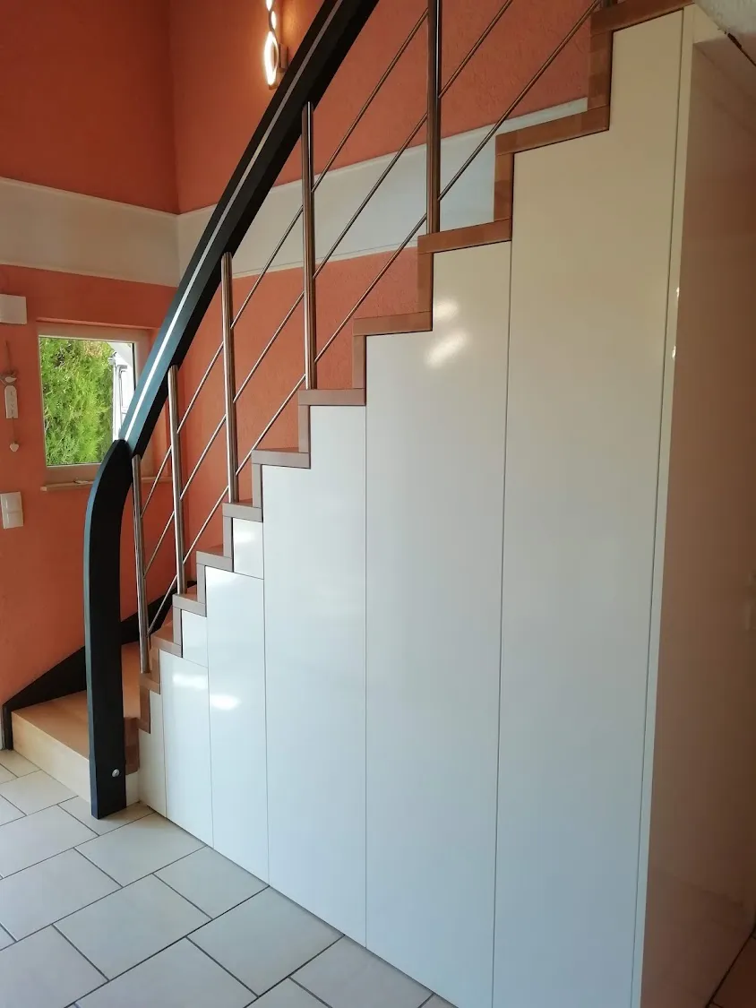 ESCALIERS HORVAT