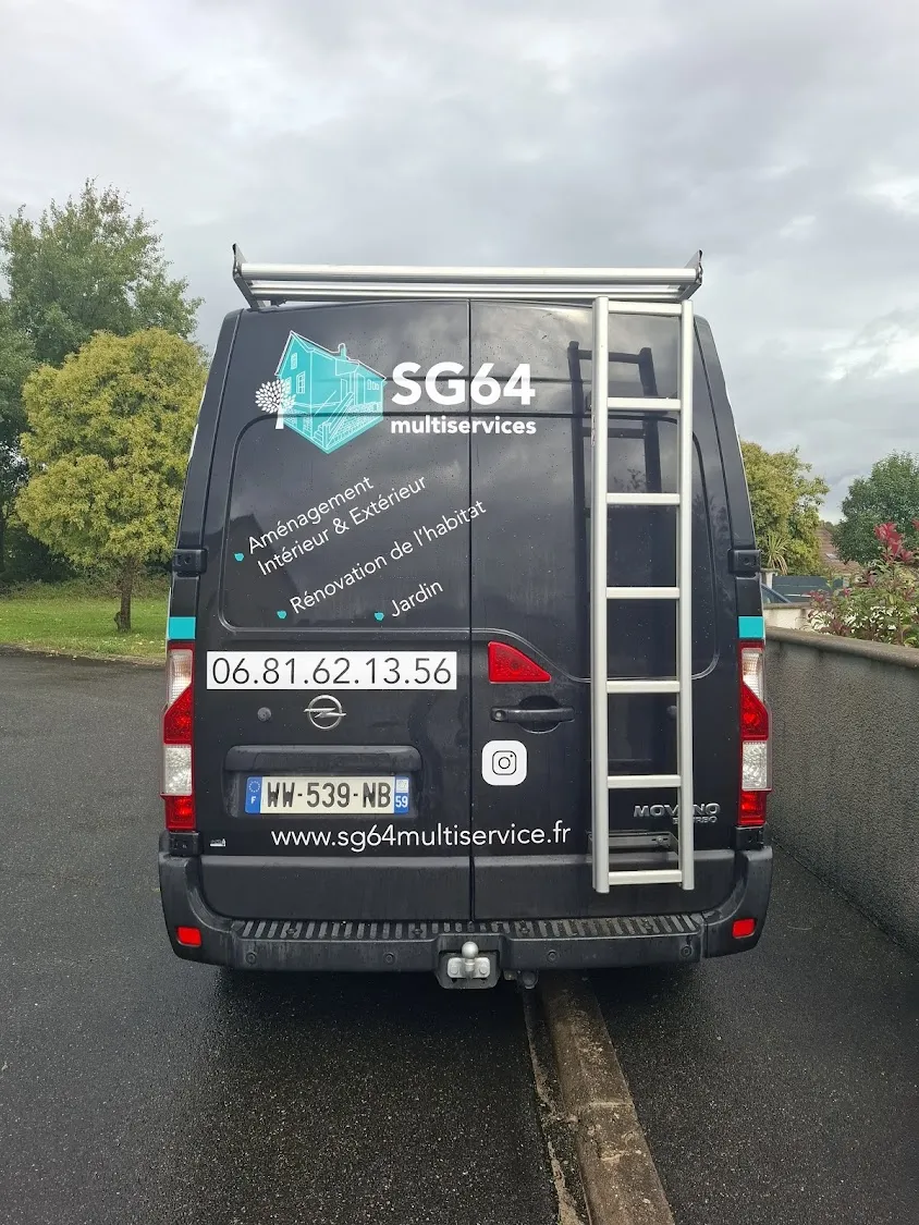 SG64 Multiservice