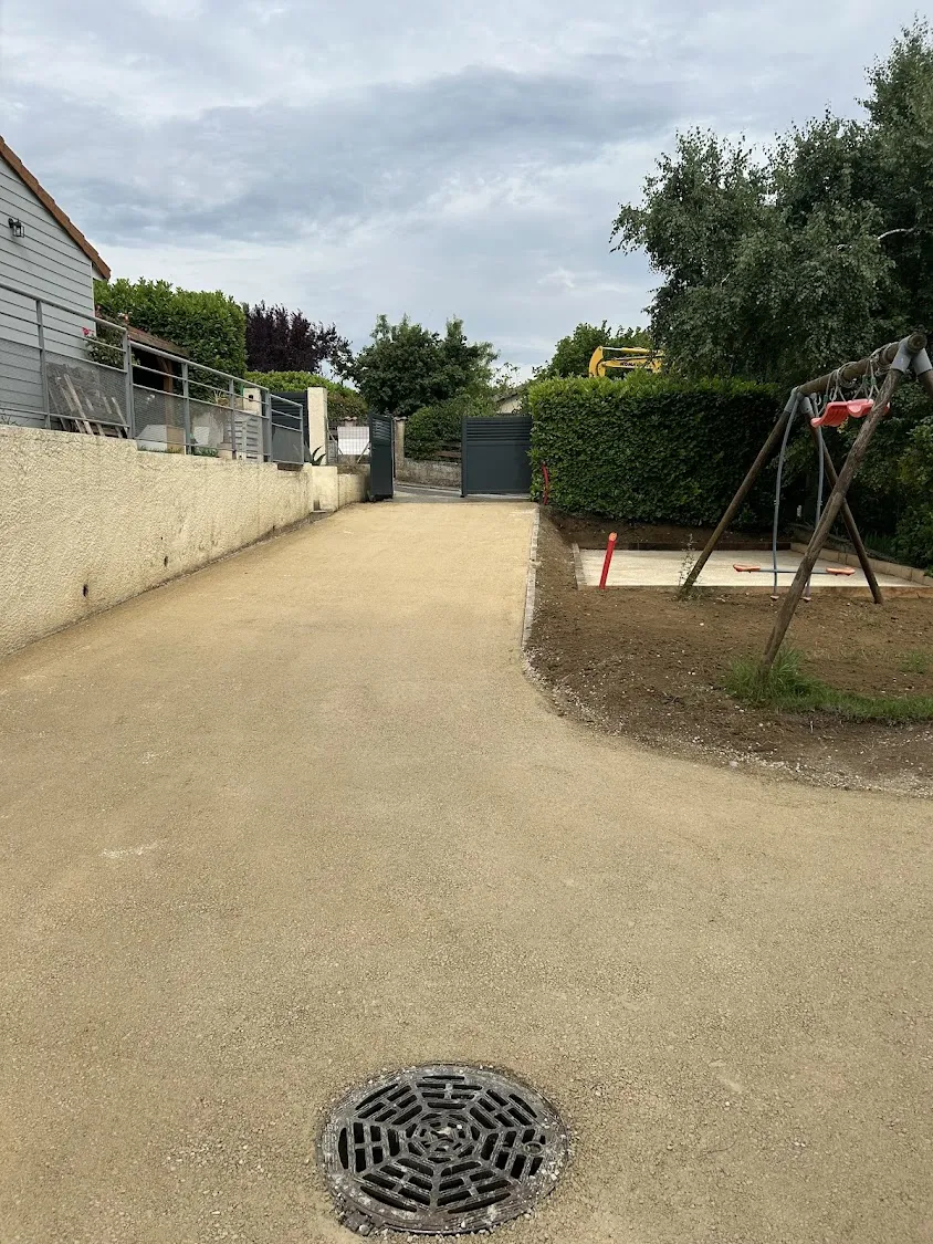 Mp Terrassement
