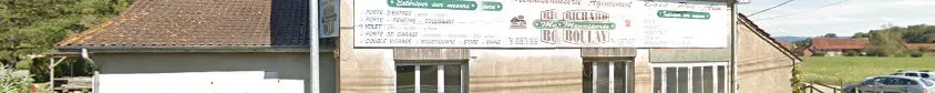 Menuiserie Boulay