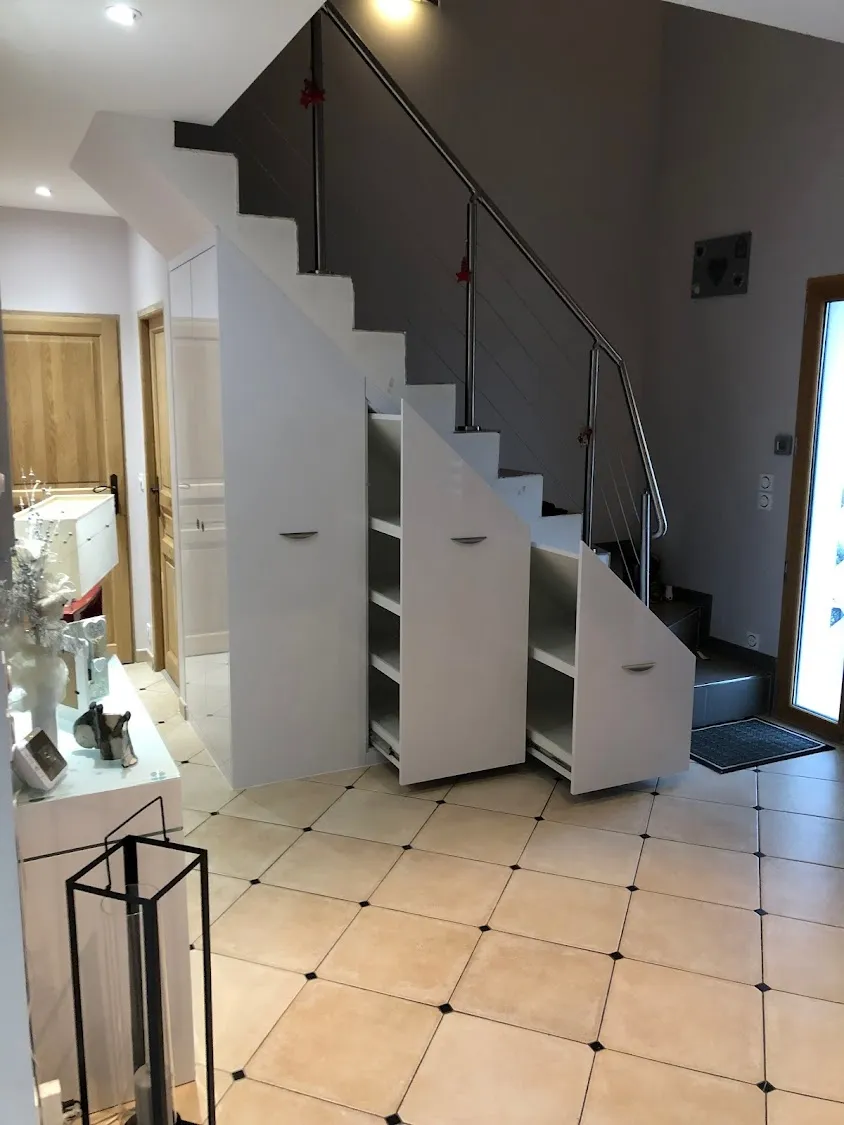 Menuiserie Teckbois