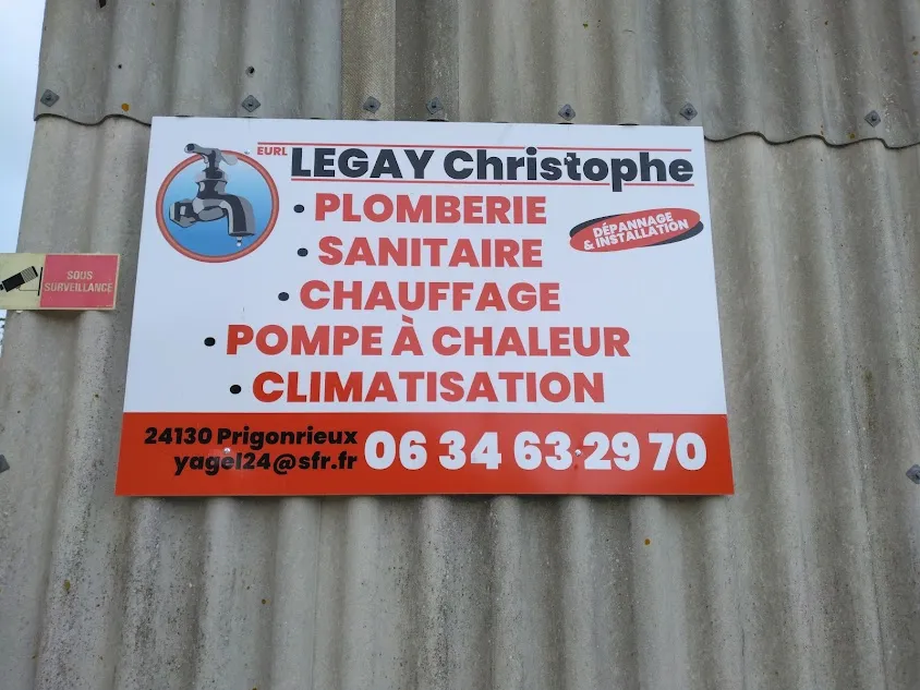 LEGAY CHRISTOPHE DÉPANNAGE