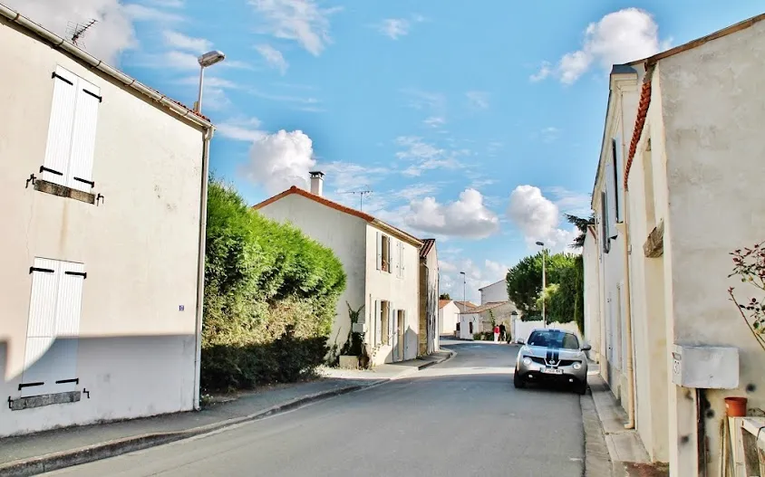 Mairie de Clavette