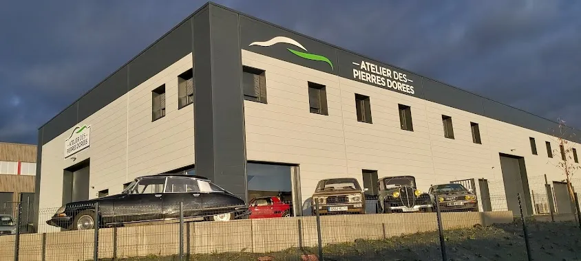 Atelier des Pierres Dorées