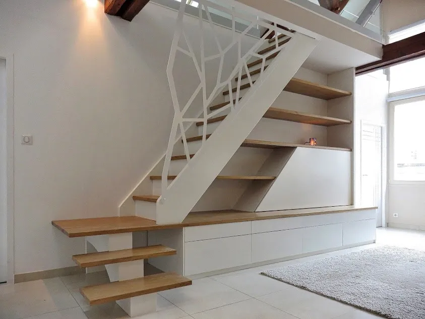 Gerriet Escaliers