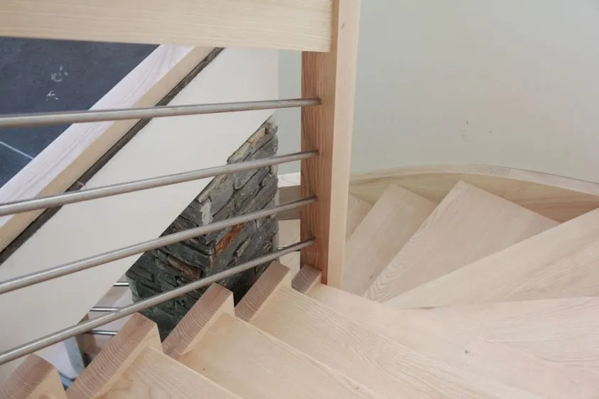 Mont-Blanc Agencement Escaliers